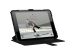 UAG Metropolis Bookcase iPad 9 (2021) 10.2 inch / iPad 8 (2020) 10.2 inch / iPad 7 (2019) 10.2 inch - Zwart