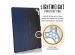 UAG Metropolis Bookcase iPad Pro 12.9 (2020) - Blauw