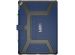 UAG Metropolis Bookcase iPad Pro 12.9 (2020) - Blauw