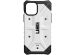 UAG Pathfinder Backcover iPhone 12 (Pro) -Wit