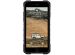 UAG Pathfinder Backcover SE iPhone SE (2022 / 2020) / 8 / 7 / 6(s) - Zwart