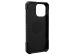 UAG Monarch Backcover MagSafe iPhone 14 Pro Max - Kevlar Black