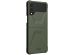 UAG Civilian Backcover Samsung Galaxy Z Flip 4 - Groen