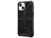 UAG Monarch Backcover iPhone 15 - Kevlar Black