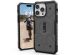 UAG Pathfinder Backcover MagSafe iPhone 15 Pro Max - Zilver