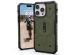 UAG Pathfinder Backcover MagSafe iPhone 15 Pro Max - Olive Drab