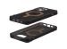 UAG Plyo Backcover Magsafe iPhone 15 Pro Max - Zwart / Brons