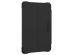 UAG Metropolis Bookcase Samsung Galaxy Tab S9 - Black