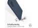 Accezz Liquid Silicone Backcover Samsung Galaxy A52(s) (5G/4G) - Donkerblauw