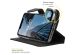 Accezz Wallet Softcase Bookcase iPhone 13 - Zwart