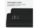 Accezz Premium Leather 2 in 1 Wallet Bookcase Samsung Galaxy A34 (5G) - Zwart