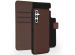 Accezz Premium Leather 2 in 1 Wallet Bookcase Samsung Galaxy A54 (5G) - Bruin