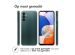 Accezz Clear Backcover Samsung Galaxy A14 (5G) - Transparant