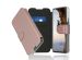 Accezz Xtreme Wallet Bookcase Samsung Galaxy A54 (5G) - Rosé Goud
