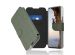 Accezz Xtreme Wallet Bookcase Samsung Galaxy A54 (5G) - Lichtgroen