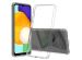 Accezz Xtreme Impact Backcover Samsung Galaxy A14 (5G/4G) - Transparant