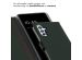 Selencia Echt Lederen Bookcase Samsung Galaxy A54 (5G) - Groen