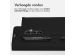 Accezz Wallet Softcase Bookcase Samsung Galaxy A14 (5G) - Zwart
