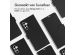 Accezz Wallet Softcase Bookcase Samsung Galaxy A14 (5G) - Zwart