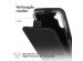 Accezz Flipcase Samsung Galaxy A14 (5G) - Zwart