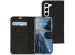 Accezz Industry Packaged Wallet Softcase Bookcase Samsung Galaxy S23 - Zwart