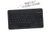 Accezz QWERTZ Bluetooth Keyboard Bookcase Samsung Galaxy Tab A7