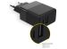 Accezz Wall Charger - Oplader - USB-C en USB aansluiting - Power Delivery - 20 Watt - Black