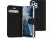 Accezz Wallet Softcase Bookcase Samsung Galaxy A32 (4G) - Zwart