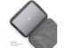 Accezz Modern Series Laptop & Tablet Sleeve 15-16 inch - Zwart