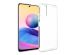 Accezz Clear Backcover Xiaomi Redmi Note 10 (5G) - Transparant