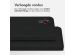 Accezz Wallet Softcase Bookcase Samsung Galaxy Xcover 5 - Zwart