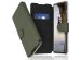 Accezz Xtreme Wallet Bookcase Samsung Galaxy S21 FE - Lichtgroen