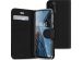 Accezz Wallet Softcase Bookcase Xiaomi Poco F3 - Zwart