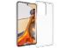 Accezz Clear Backcover Xiaomi 11T (Pro) - Transparant