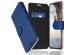 Accezz Xtreme Wallet Bookcase Samsung Galaxy S22 - Donkerblauw