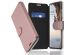 Accezz Xtreme Wallet Bookcase Samsung Galaxy S22 Plus - Rosé Goud