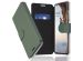 Accezz Xtreme Wallet Bookcase Samsung Galaxy S22 Plus - Lichtgroen