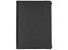 Accezz 360° draaibare Bookcase iPad Air 5 (2022) / Air 4 (2020) / Pro 11 (2018/2020) - Zwart