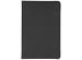 Accezz 360° draaibare Bookcase Samsung Galaxy Tab S8 / S7 - Zwart