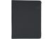 Accezz 360° draaibare Bookcase iPad Pro 12.9 (2022) / Pro 12.9 (2021) / Pro 12.9 (2020) - Zwart