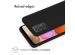 Accezz Color Backcover Samsung Galaxy A32 (4G) - Zwart