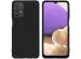 Accezz Color Backcover Samsung Galaxy A32 (5G) - Zwart