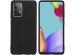 Accezz Color Backcover Samsung Galaxy A52 (5G) / A52 (4G) - Zwart