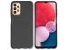 Accezz Color Backcover Samsung Galaxy A13 (4G) - Zwart