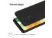 Accezz Color Backcover Samsung Galaxy A33 - Zwart