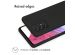 Accezz Color Backcover Samsung Galaxy A53 - Zwart