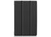 Accezz Trifold Bookcase Lenovo Tab M10 Plus / M10 FHD Plus - Zwart