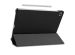 Accezz Trifold Bookcase Samsung Galaxy Tab S6 Lite / Tab S6 Lite (2022) - Zwart