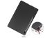Accezz Trifold Bookcase Samsung Galaxy Tab S8 Plus / S7 Plus / S7 FE 5G - Zwart