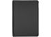 Accezz 360° draaibare Bookcase iPad 9 (2021) 10.2 inch / iPad 8 (2020) 10.2 inch / iPad 7 (2019) 10.2 inch - Zwart
